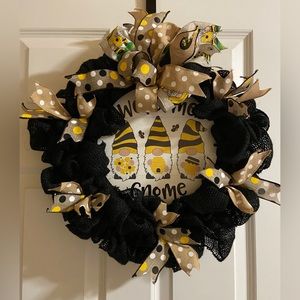 Handmade wreath